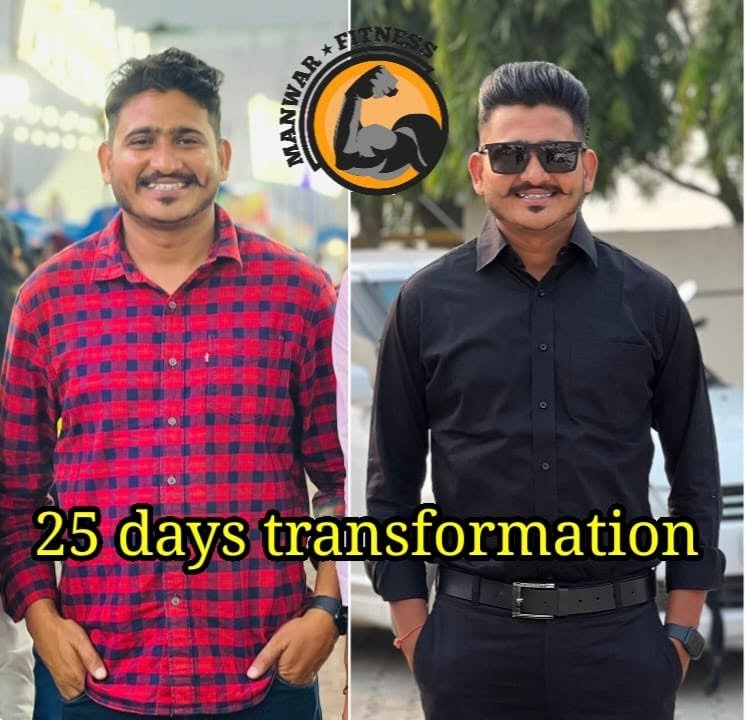 25 Days Rapid Body Composition